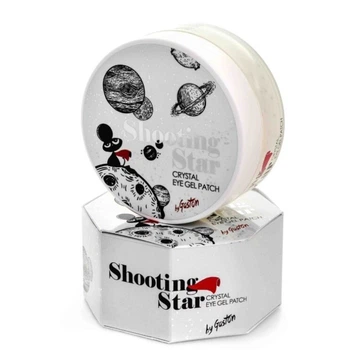 Прозорі гідрогелеві патчі для очей Gaston Shooting Star Crystal Eye Gel Patch 60 шт