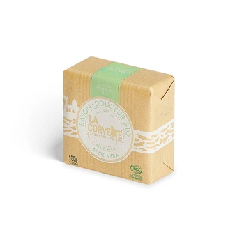 Органічне мило La Corvette ALOE VERA ORGANIC 100g (270110-COR)