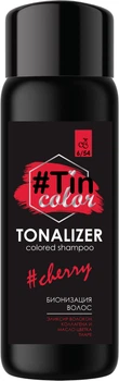 Тонирующий шампунь TIN Color Вишневый брауни 6/54 60 мл (4820197006632)