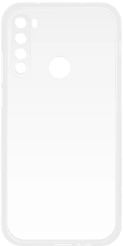 Чохол для смартфона Piko Anti Dust для Xiaomi Redmi Note 8 Transparent (1283126554902)