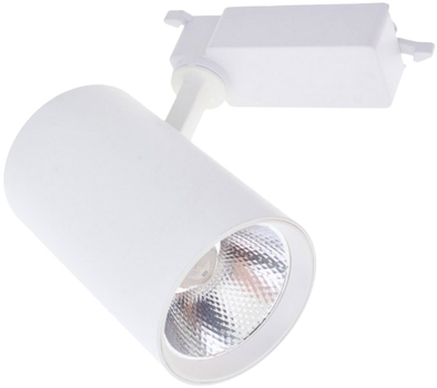 Світильник трековий Brille KW-234/30W CW WH (33-068)