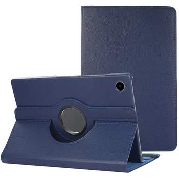 Поворотний чохол Samsung Galaxy Tab A8 10.5 SM-X200, SM-X205 Navy Blue