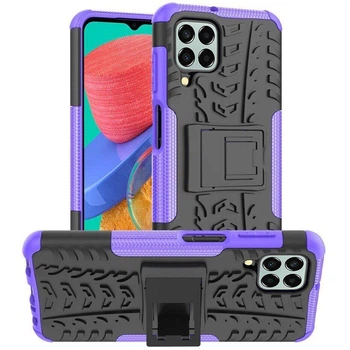 Чехол Armor Case для Samsung Galaxy M33 5G Violet