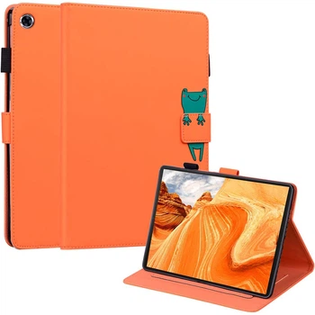 Чехол-книжка Animal Wallet для Lenovo Tab M10 HD 10.1 (2 Gen) TB-X306F Frog