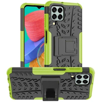 Чехол Armor Case для Samsung Galaxy M33 5G Lime