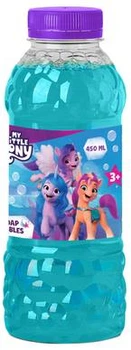 Мильні бульбашки DoDo My Little Pony 450 мл (4823115907769) (200434)