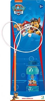 Мильні бульбашки DoDo Mega Bubbles Paw Patrol 450 мл (4823115906168)