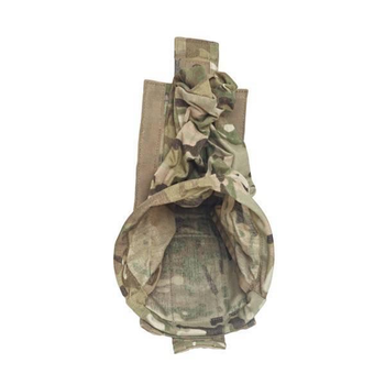 Сумка скидання Warrior Assault Systems SLIMLINE FOLDING DUMP POUCH - MULTICAM