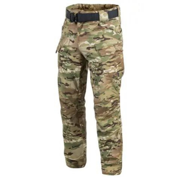 Штаны тактические Helikon-Tex UTFP Urban Tactical Pants Flex M Multicam