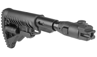 Приклад FAB Defense GLR-16 для АКМ/АК-74/М16/М4