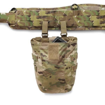 Сумка сброса Warrior Assault Systems Large Roll Up Dump Pouch Gen 2 Multicam