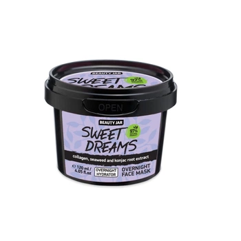 Нічна маска для обличчя Beauty Jar Sweet Dreams 120 мл 4751030833828