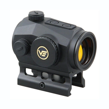 Коліматорний приціл Vector Optics - Scrapper Red Dot Sight Gen. II - 2 MOA