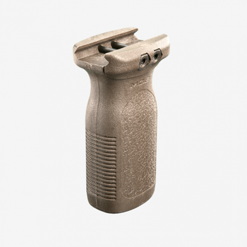 Ручка перенесення вогню Magpul RVG® - Rail Vertical Grip (колір Flat Dark Earth) MAG412-FDE