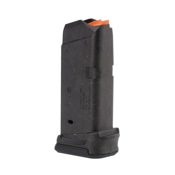 Магазин Magpul PMAG 12 GL9 для 12 патронів для GLOCK G26.Чорний. MAG674-BLK