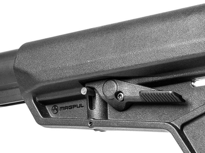 Приклад Magpul® SL™ Carbine Stock – Mil-Spec на AR15/M4. MAG347-BLK