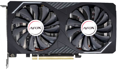 AFOX PCI-Ex Radeon RX 6600 XT 8 GB GDDR6 (128 bitów) (2365/16000) (1 x HDMI, 3 x DisplayPort) (AFRadeon RX6600XT-8GD6H4)