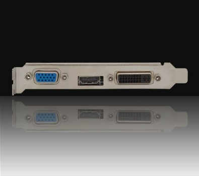 AFOX PCI-Ex Radeon R5 220 1GB GDDR3 (64bit) (650/1800) (1 x DVI, 1 x HDMI, 1 x VGA) (AFR5220-1024D3L5)