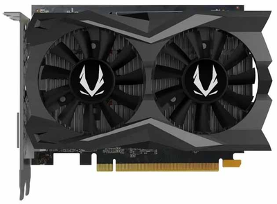 ZOTAC PCI-Ex GeForce GTX 1650 4GB GDDR6 (128bit) (1650/12000) (3 x HDMI, 1 x DisplayPort) (ZT-T16520J-10L)