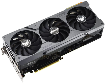 Karta graficznaASUS PCI-Ex GeForce RTX 4070 Ti 12 GB GDDR6X (192-bitowy) (2760/21000) (2 x HDMI, 3 x DisplayPort) (90YV0IJ0-M0NA00)