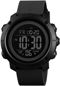 Чоловічий годинник Skmei 1426BKBK black-black