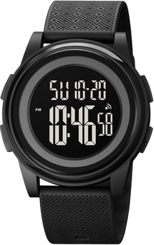 Мужские часы Skmei 1895 All Black