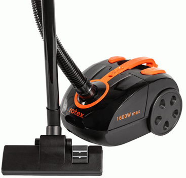 Пылесос для сухой уборки ROTEX RVB16-B EcoClean
