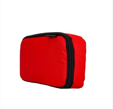 Термочохол для інсуліну (ручок з інсуліном, глюкометр, тест-смужки, голки) VS Thermal Eco Bag червоного кольору