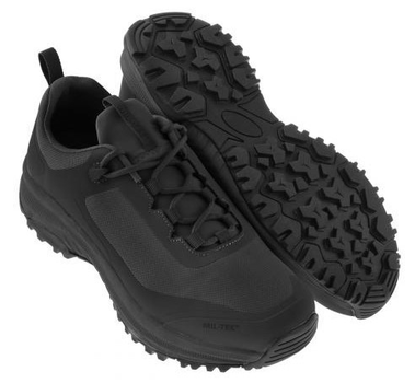 Кроссовки Тактические Mil-Tec 12889002 tactical sneaker черные размер 39