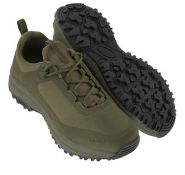 Кроссовки Тактические Mil-Tec 12889001 tactical sneaker олива размер 46
