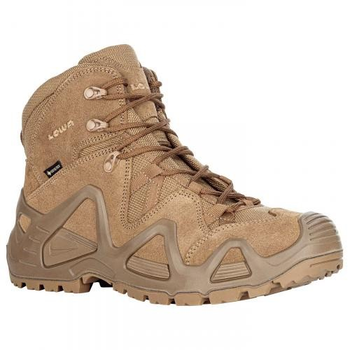 Черевики тактичні LOWA ZEPHYR GTX® MID TF Coyote OP Original UK 4.5/EU 37.5