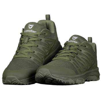 Кроссовки Camotec летние тактические CloudStep Olive 37