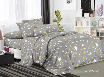 Полуторный комплект постельного белья Vital - Textile Бязь 3D Premium 150х220 см (BP1.5-229-00)