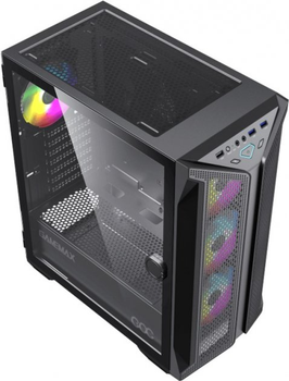 Корпус GameMax Brufen C1 Black