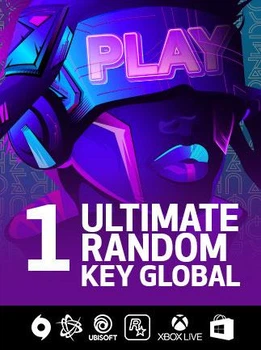 Ultimate Random для ПК (Ключ активації Microkey)