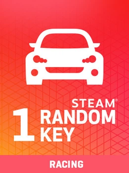 Racing Random для ПК (Ключ активації Steam)