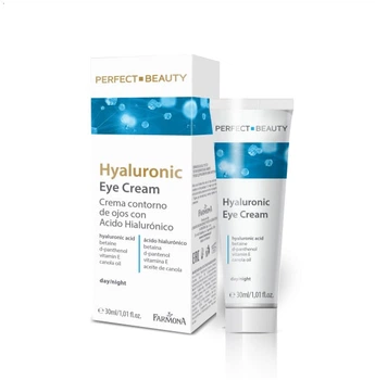 Крем Farmona для кожи вокруг глаз с гиалуроновой кислотой Perfect Beauty 30 мл 5900117975909