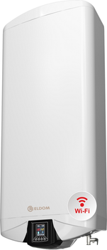 Бойлер ELDOM GALANT 80 2100+1200 W DU080