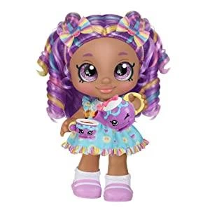 Кукла Kindi Kids Kirstea & Tea Party Set Кирсти и Набор для чаепития (50253)