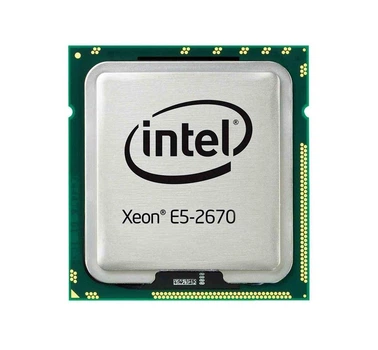 Процессор Intel Xeon E5 2670 LGA 2011 v1 (CM8062107184801) Б/У