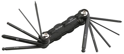Мультитул для гитары MAXTONE TFL-009 GUITAR MULTI-TOOL