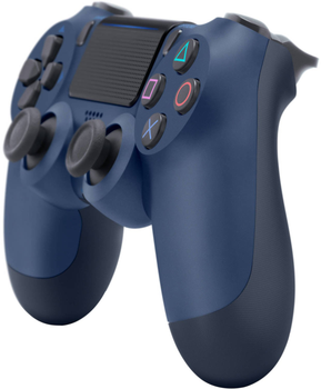 Kontroler bezprzewodowy Sony PlayStation DualShock 4 V2 Midnight Blue