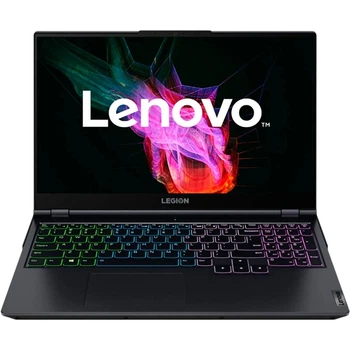 Ноутбук 15.6" Lenovo Legion5 15ITH6H 82JH00LXRA IPS/1920x1080/Intel Core i7/RTX 3070/165Гц Темно-синий