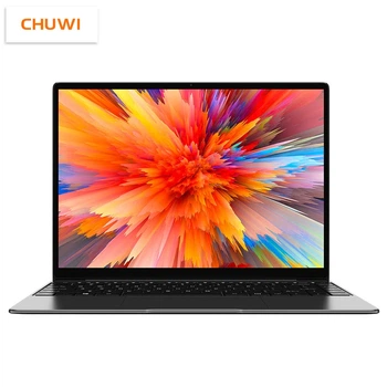 Ноутбук Chuwi Corebook X 14 (2023) 14”IPS 2k (2160x1440) 100% sRGB Core i3-1215U 16 Gb DDR5 512Gb NVMe Win 11 Wi-Fi 6 Thunderbolt Подсветка Grey