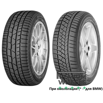 Continental ContiWinterContact TS 830P 235/55 R17 99H AO