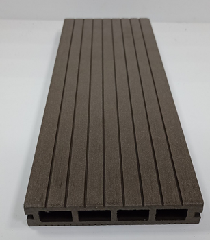 Терасна дошка із ДПК Polymer&Wood Хоум Венге 139х25х3000 мм