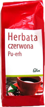 Herbata FLOS Czerwona Pu-Erh 100G (FL427)