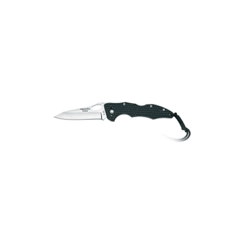 Нож Fox Black Fox Pocket Handle Satin Finish (BF-105)
