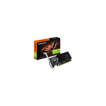 Видеокарта GeForce GT1030 2048Mb GIGABYTE (GV-N1030D4-2GL)