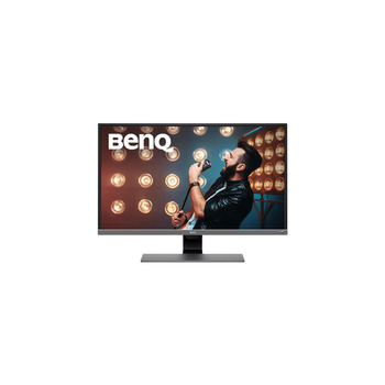 Монитор BenQ EW3270U Metallic Grey